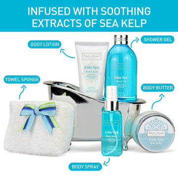 Winter In Venice simple Kula Spa Bath Tub